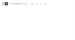 Desktop Screenshot of andrewkaufman.net